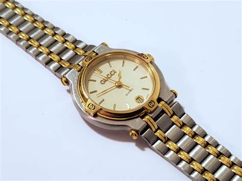 gucci 9000l watch price|Gucci 9000l ladies watch.